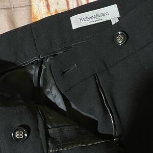 Vintage Yves Saint Laurant Pants